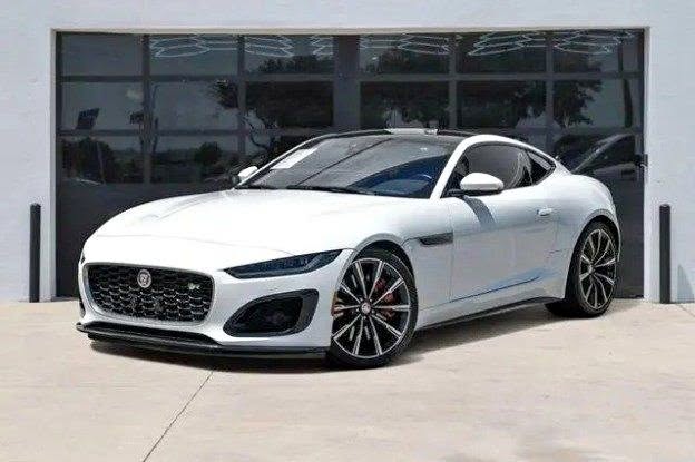 2021 Jaguar F-TYPE R AWD