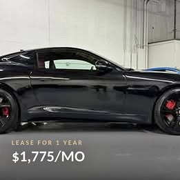 2023 Jaguar f-type r dynamic
