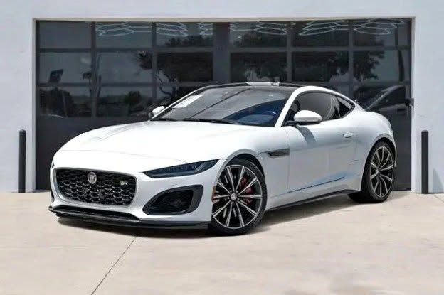 2021 Jaguar F-TYPE R AWD