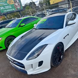 2016 Jaguar F-Type R