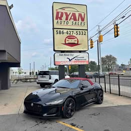 2023 Jaguar F-TYPE R-Dynamic