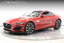 2021 Jaguar F-Type R Coupe 2D
