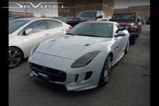 2016 Jaguar F-Type R Coupe 2D