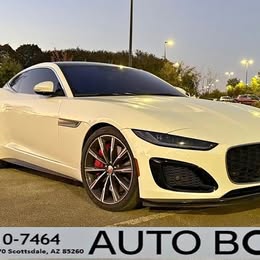 2021 Jaguar F-TYPE R