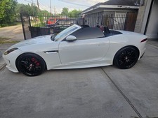 2016 Jaguar F-Type R