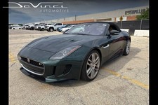 2017 Jaguar F-Type R Convertible 2D