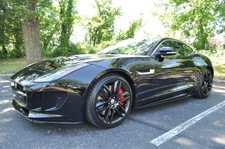 2017 Jaguar F-Type R 550HP AWD