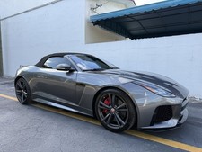 2019 Jaguar F-Type SVR
