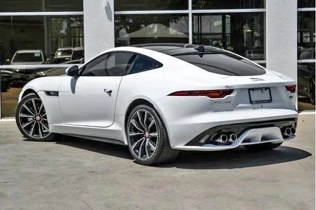 2021 Jaguar F-TYPE R AWD
