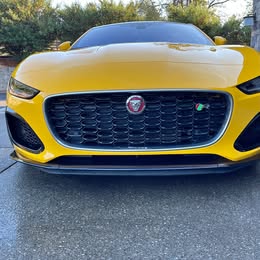 2021 Jaguar F-Type R