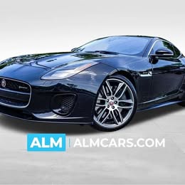 2020 Jaguar F-TYPE R-Dynamic \ud83d\udd25 50529 Miles