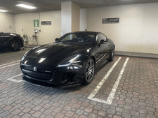 2018 Jaguar F-Type R DYNAMIC