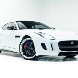 2015 Jaguar F-TYPE V8 R