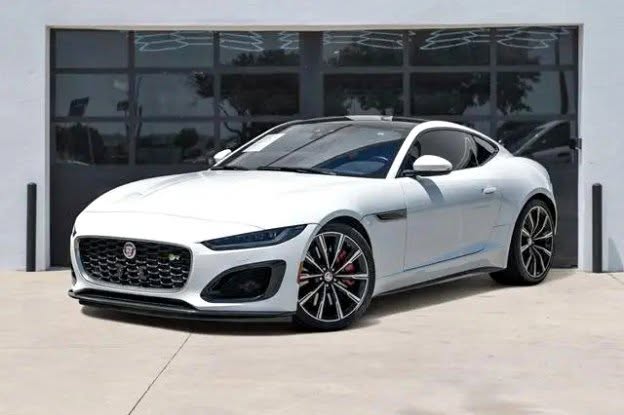 2021 Jaguar F-TYPE R AWD