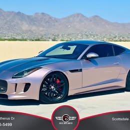 2015 Jaguar F-TYPE