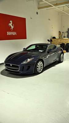 2016 Jaguar F-TYPE - 3.0 340 HP Coupe 2D
