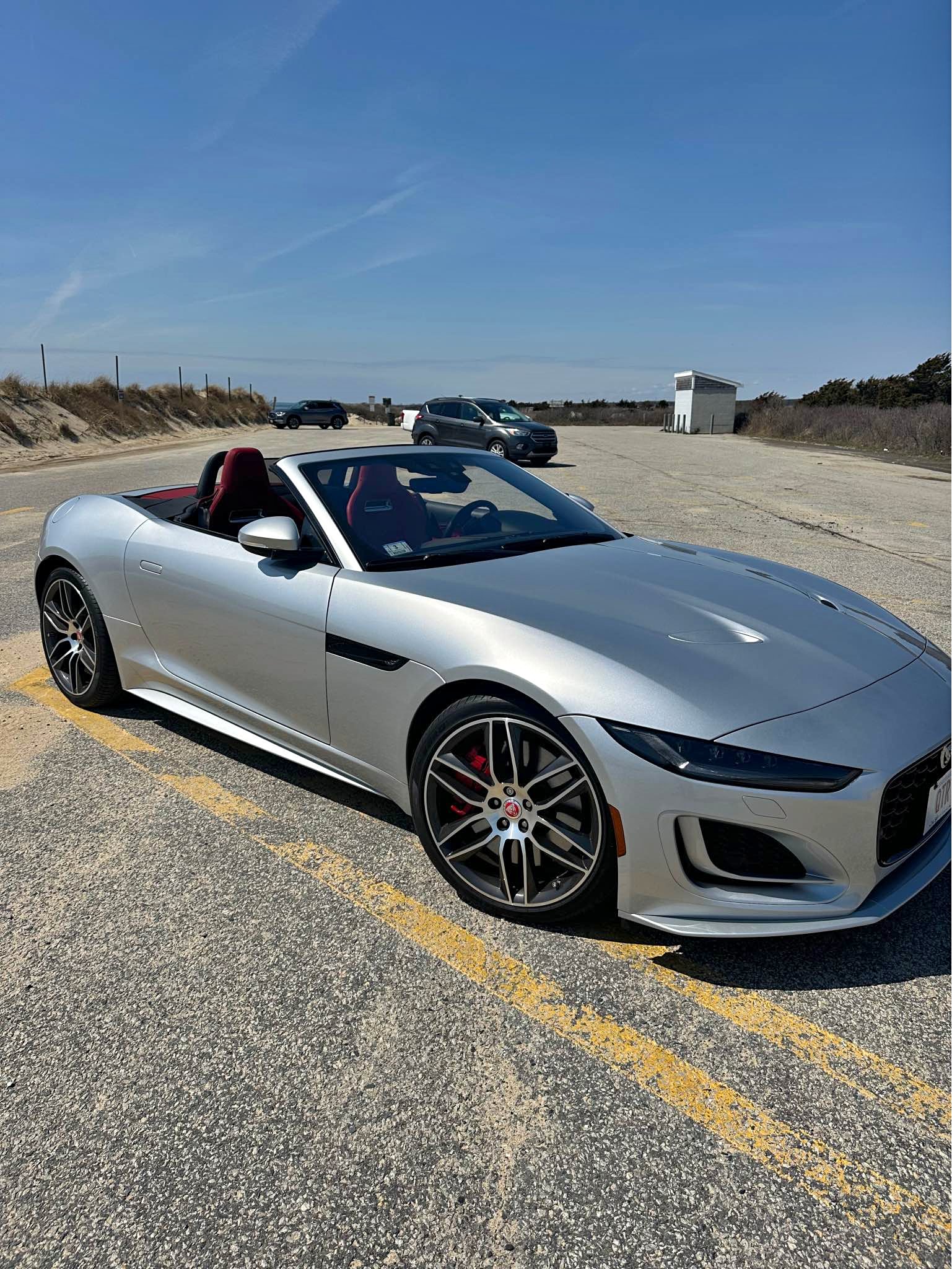 2023 Jaguar F-TYPE - P450 75 Convertible 2D
