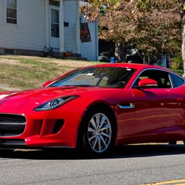 2017 Jaguar F Type