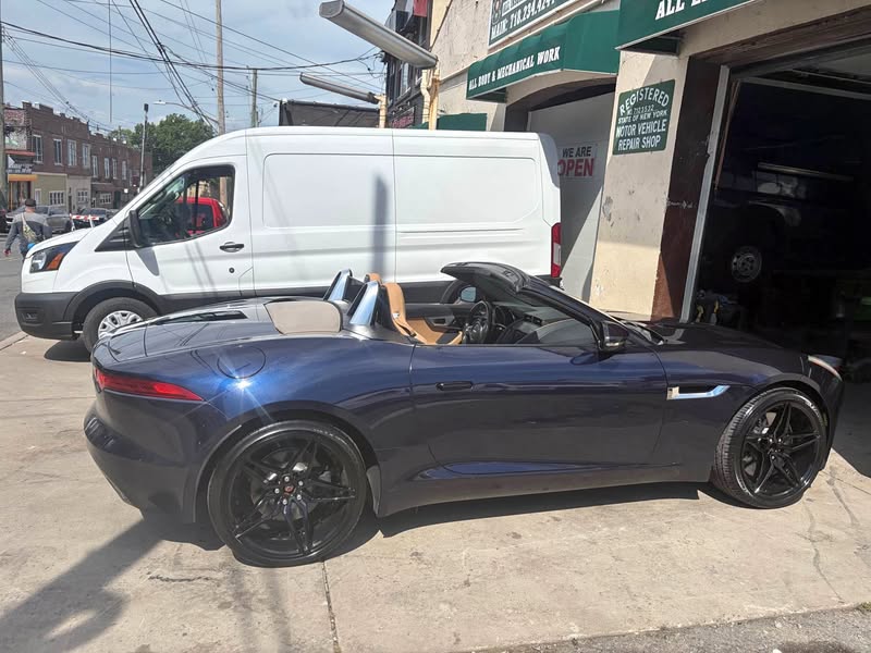 2014 Jaguar F-TYPE - S Convertible 2D