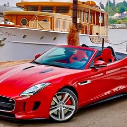 2014 Jaguar F-TYPE - 3.0 340 HP Convertible 2D