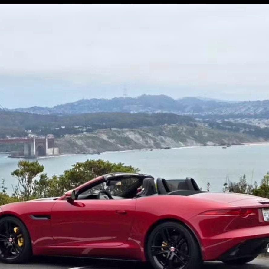 2017 Jaguar F-TYPE - F-TYPE