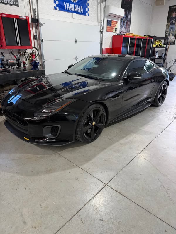 2018 Jaguar F-TYPE - F-TYPE