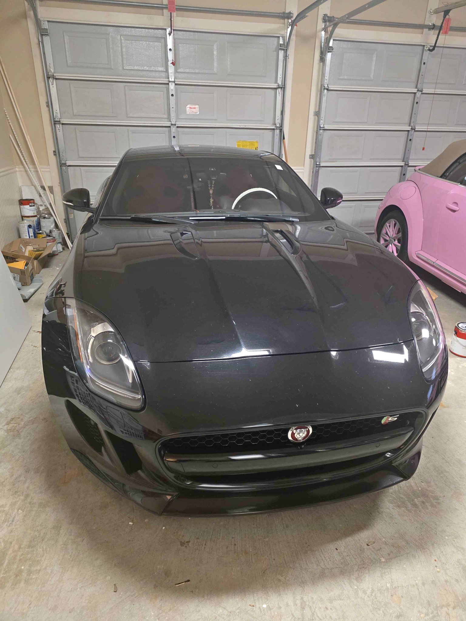 2017 Jaguar F-TYPE - Coupe 2D