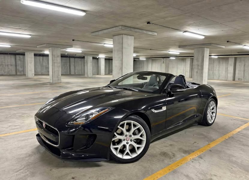 2014 Jaguar F-TYPE - Convertible 2D