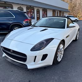 2017 Jaguar F-TYPE