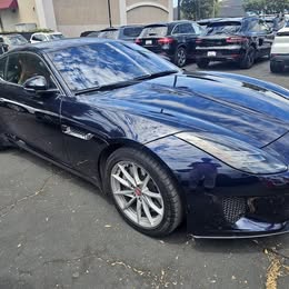 2017 Jaguar F-TYPE F-TYPE
