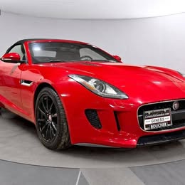 2017 Jaguar F-TYPE