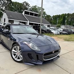 2019 Jaguar F-TYPE - 2.0 296 HP Convertible 2D