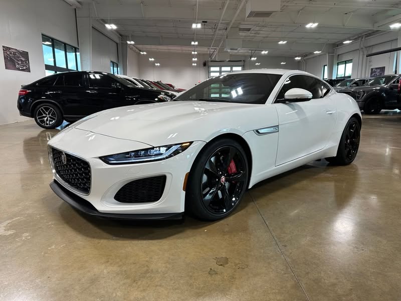 2023 Jaguar F-TYPE P-450