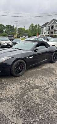 2016 Jaguar F-TYPE - 3.0 340 HP Convertible 2D