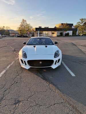 2017 Jaguar F-TYPE - V6