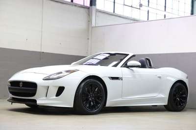 2016 Jaguar F-Type