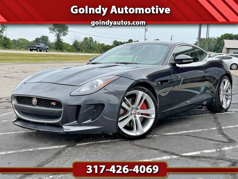 2017 Jaguar F-TYPE - F-TYPE