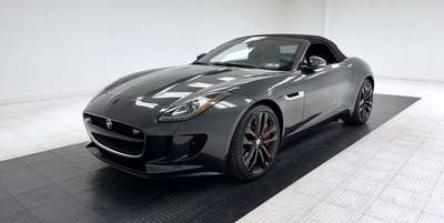 2014 Jaguar F-Type S Convertible