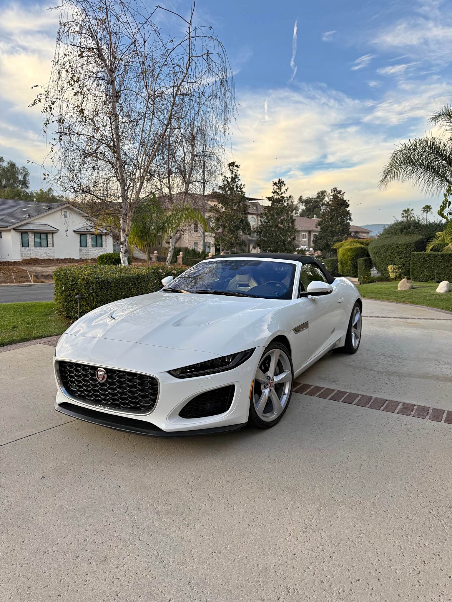 2021 Jaguar F-TYPE