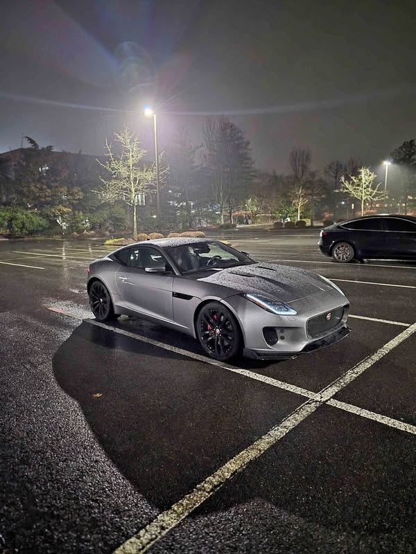 2020 Jaguar F-TYPE - P300 Coupe 2D