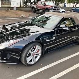 2014 Jaguar F-Type S