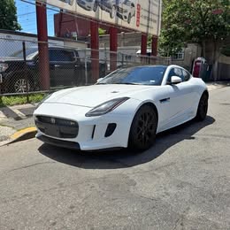 2017 Jaguar F-Type