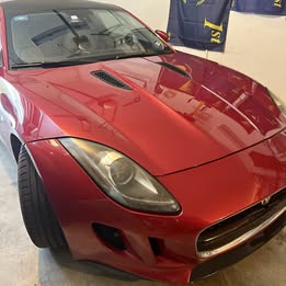 2015 Jaguar f-type s