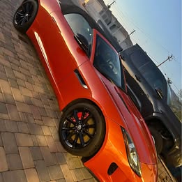 2014 Jaguar F-TYPE - S Convertible 2D