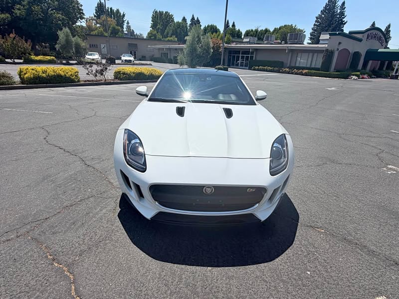 2016 Jaguar F-TYPE - 3.0 380 HP Coupe 2D