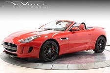 2014 Jaguar F-Type S Convertible 2D