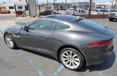 2017 Jaguar F-TYPE - F-TYPE