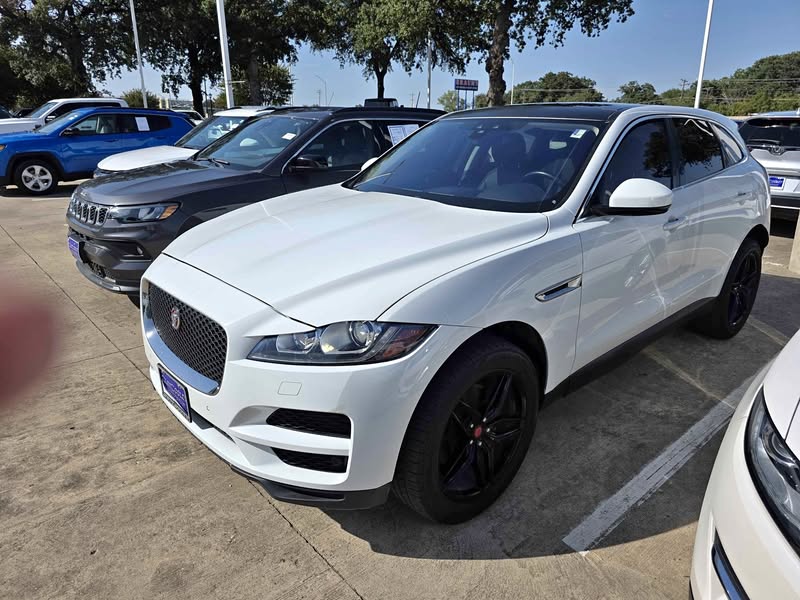2020 Jaguar F-TYPE - Coupe 2D