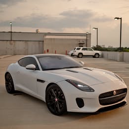 2020 Jaguar F-TYPE P340