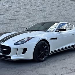 2016 Jaguar F-TYPE